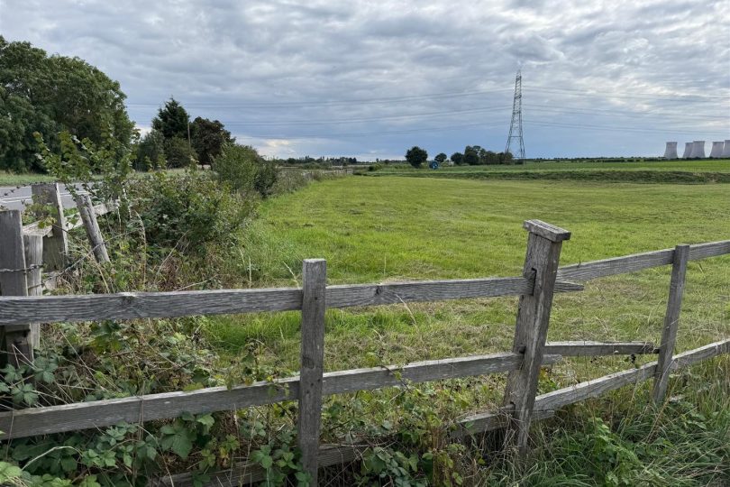 Lot 4 – 2.03 Acres Permanent Pasture, Marton, Gainsborough