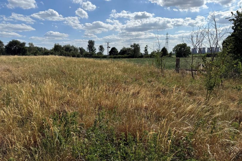 Lot 5 – 5.41 Acres Permanent Pasture, Marton, Gainsborough