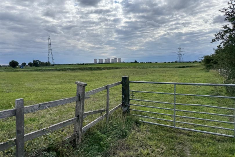 46.68 Acres Agricultural Land, Marton, Gainsborough