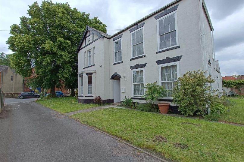 Chestnut House, Jameson Bridge Street, Market Rasen