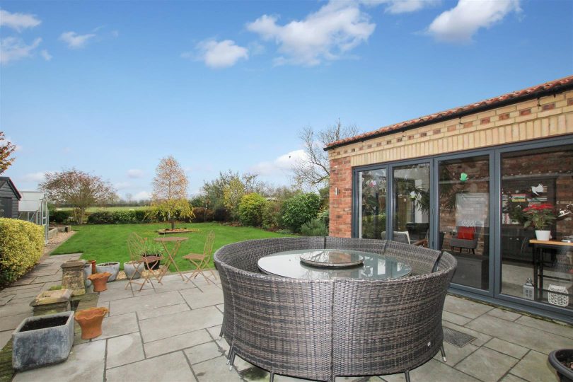 Olde Farm Court, South Kelsey, Market Rasen