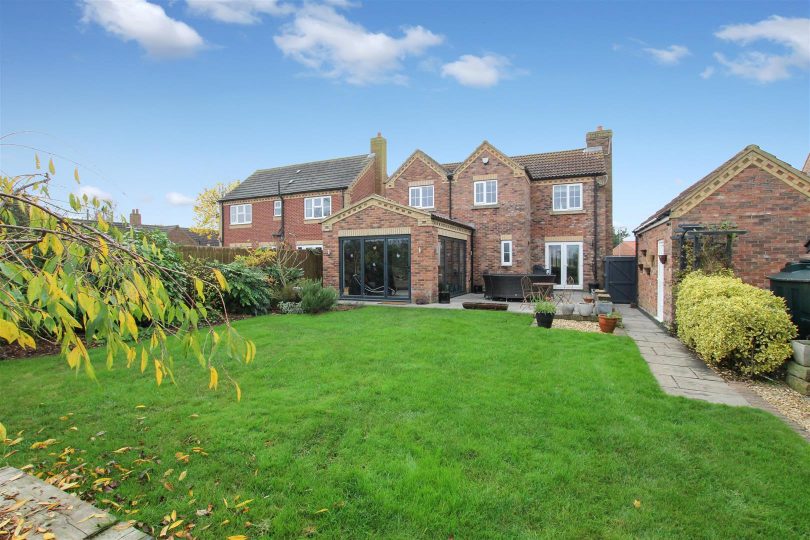 Olde Farm Court, South Kelsey, Market Rasen
