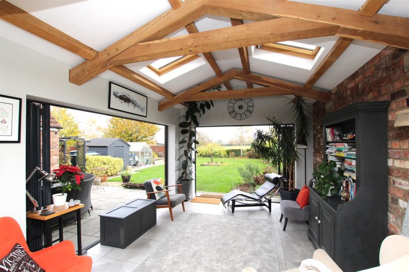 Olde Farm Court, South Kelsey, Market Rasen