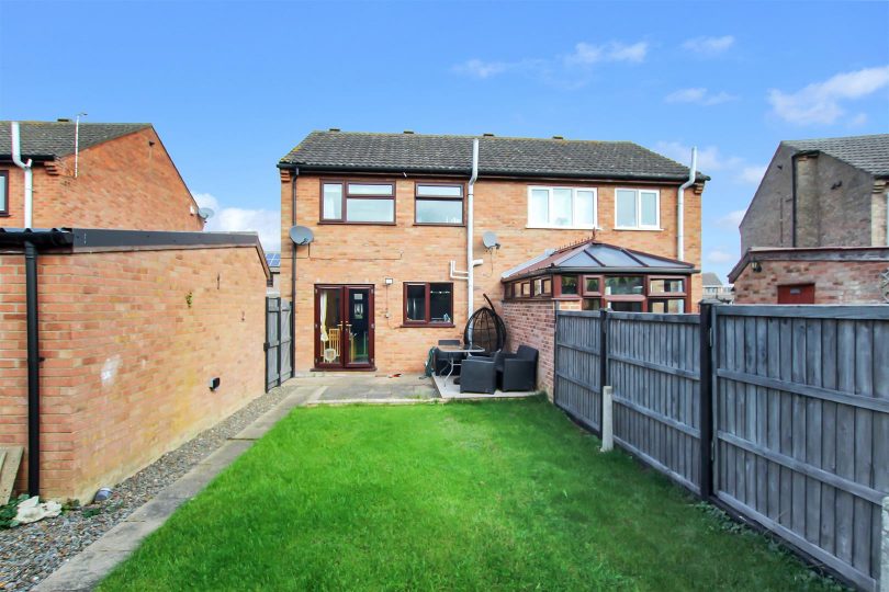 Spring Court, Welton