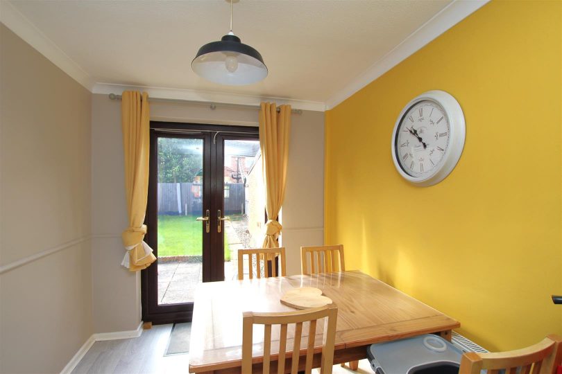 Spring Court, Welton