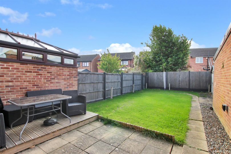 Spring Court, Welton