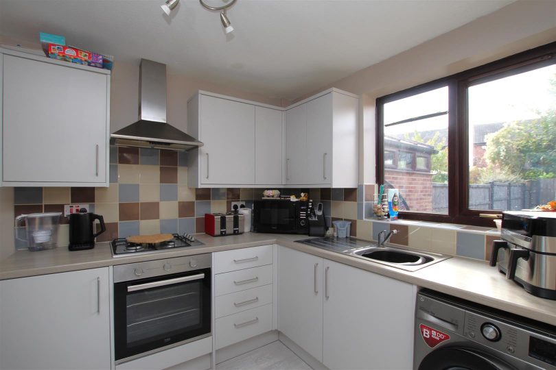 Spring Court, Welton