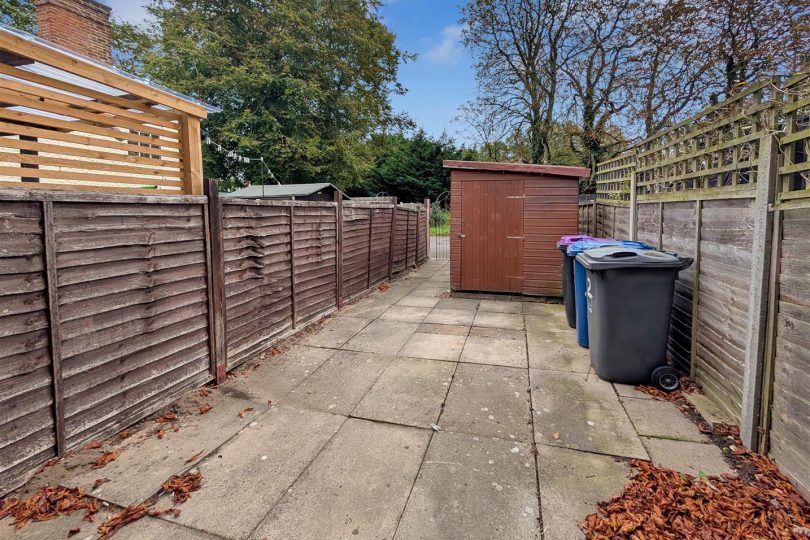 Eastville Court, Legsby Road