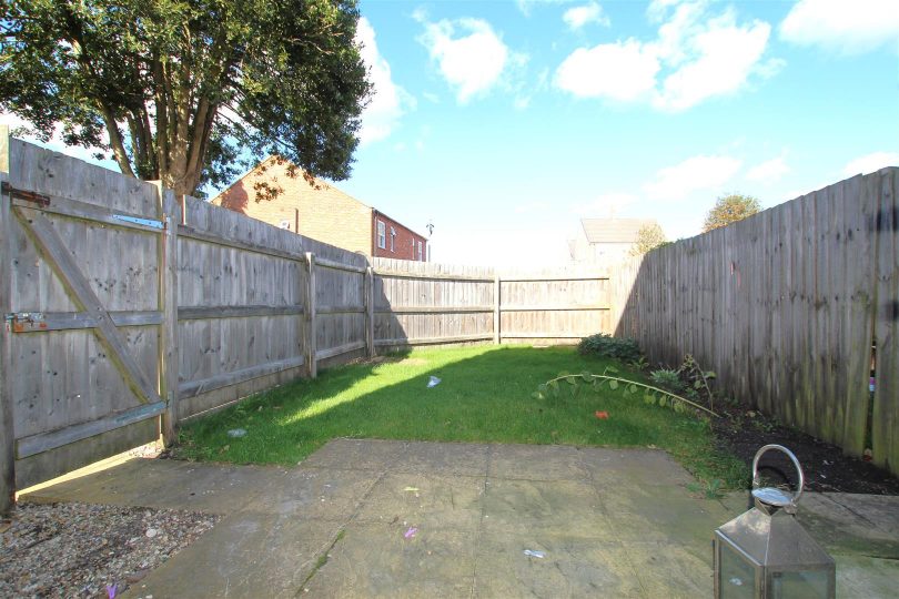 Chapel Mews Market Rasen