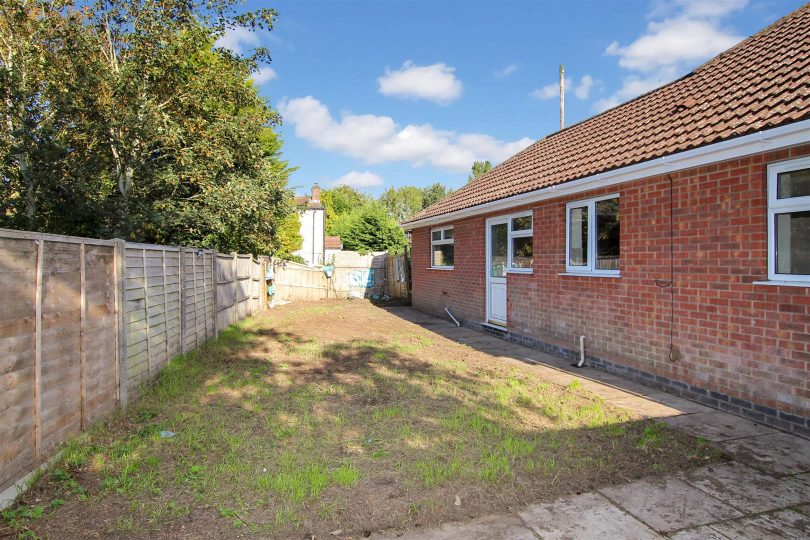 Wilkinson Drive, Middle Rasen, Middle Rasen