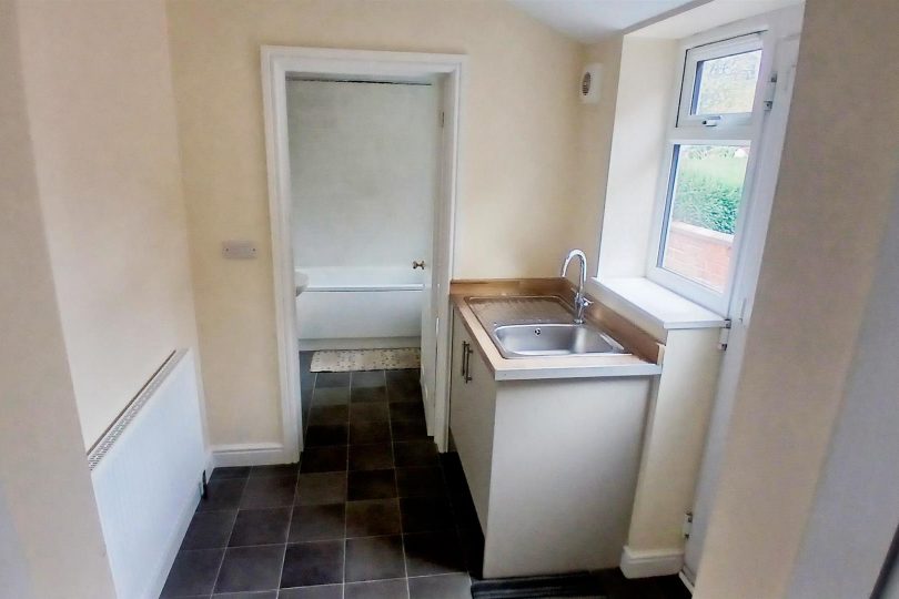 Storcroft Road, Retford