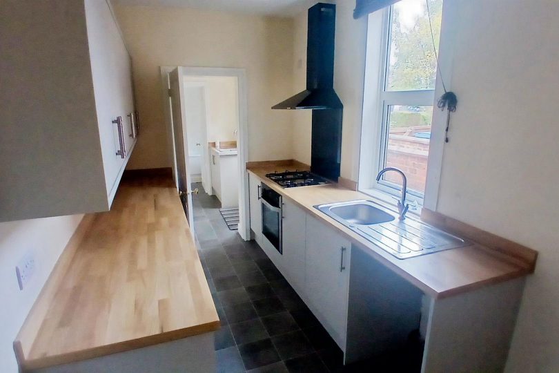 Storcroft Road, Retford