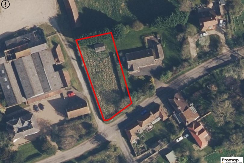 Building Plot – Rasen Road, Walesby, Market Rasen