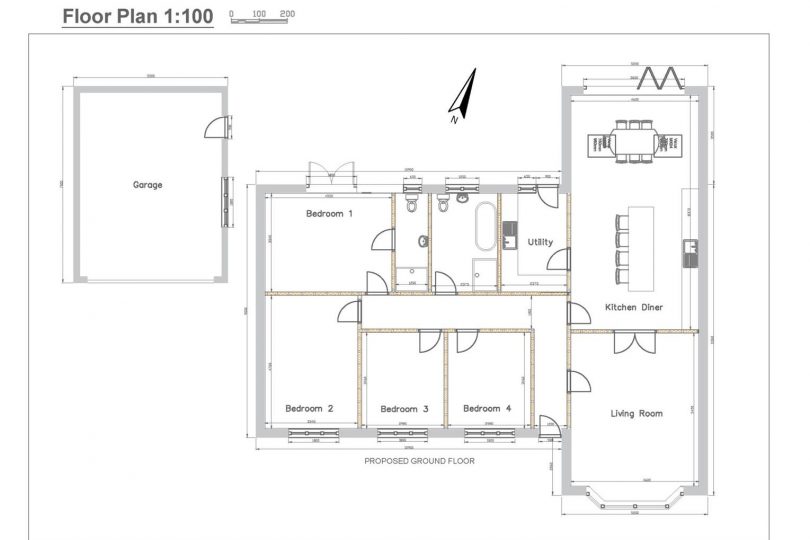 Building Plot – Rasen Road, Walesby, Market Rasen