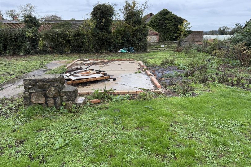 Building Plot – Rasen Road, Walesby, Market Rasen