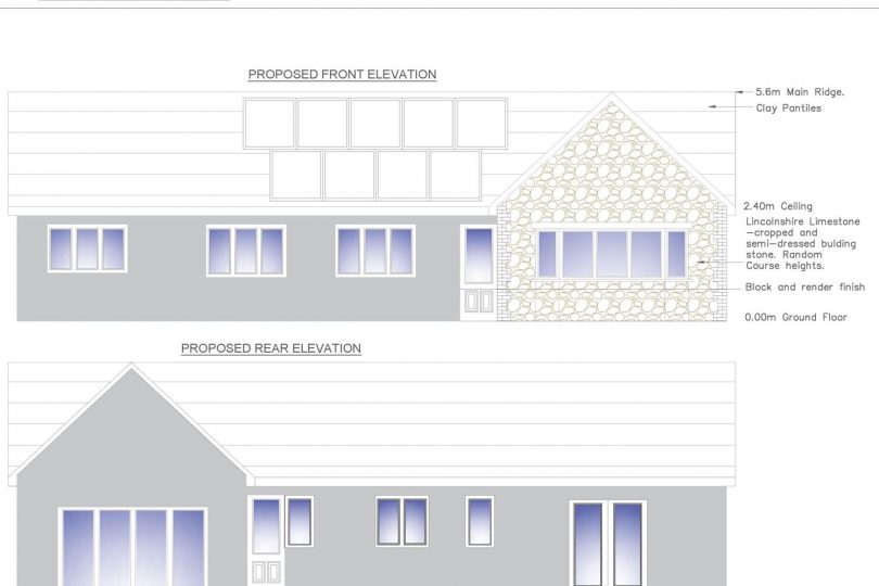 Building Plot – Rasen Road, Walesby, Market Rasen