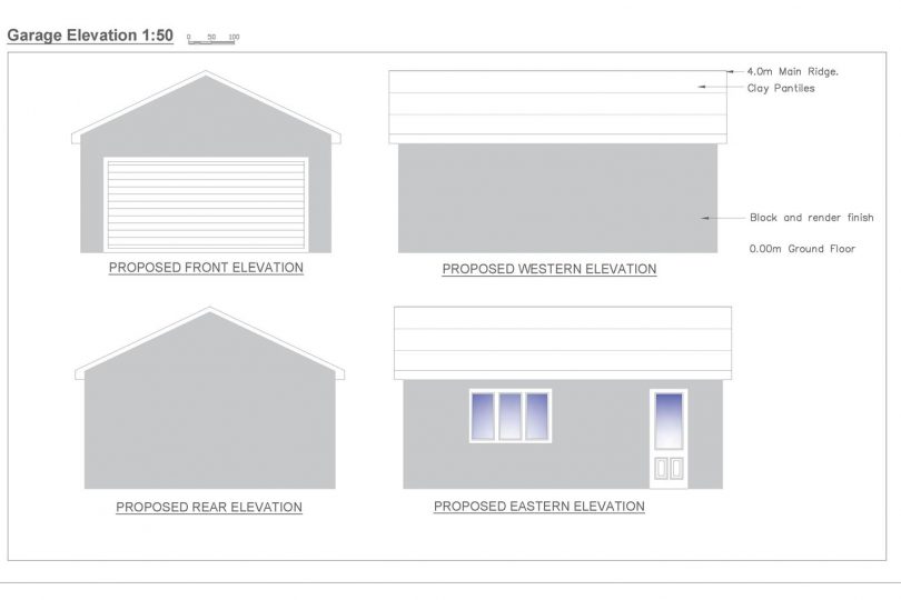 Building Plot – Rasen Road, Walesby, Market Rasen
