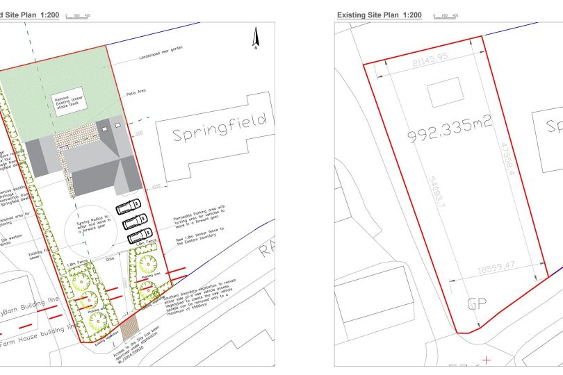 Building Plot – Rasen Road, Walesby, Market Rasen