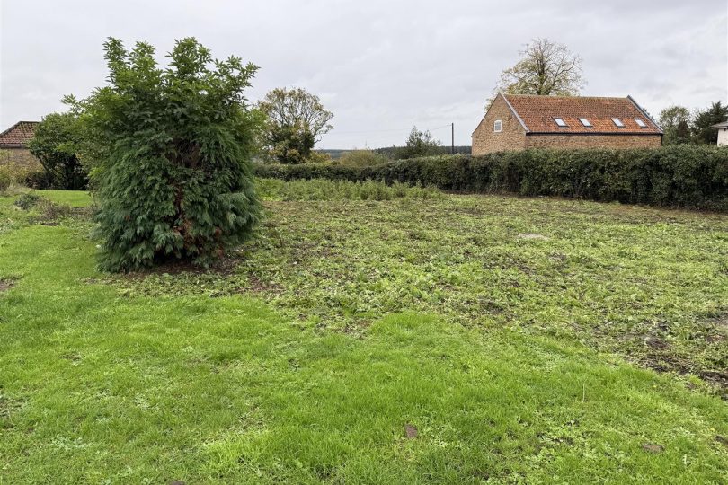 Building Plot – Rasen Road, Walesby, Market Rasen