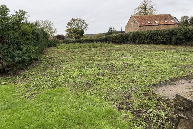 Building Plot – Rasen Road, Walesby, Market Rasen