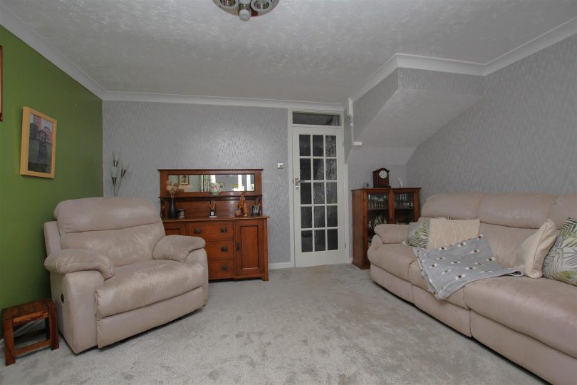 Anglian Way, Market Rasen