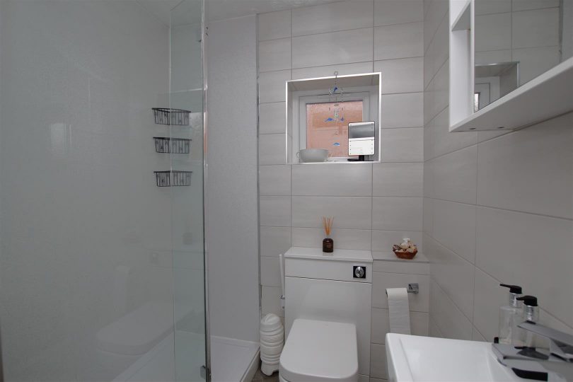 Anglian Way, Market Rasen