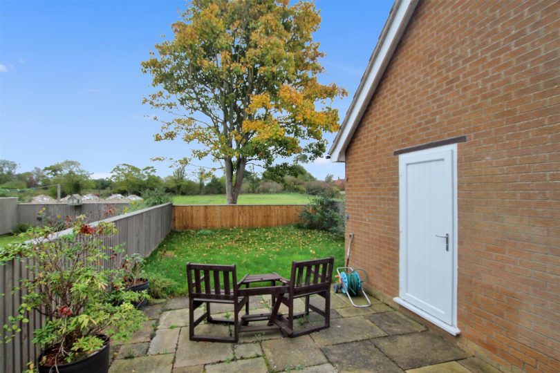 Anglian Way, Market Rasen