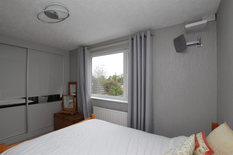 Anglian Way, Market Rasen