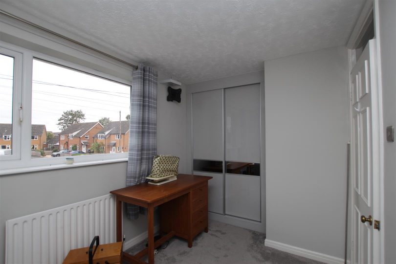 Anglian Way, Market Rasen