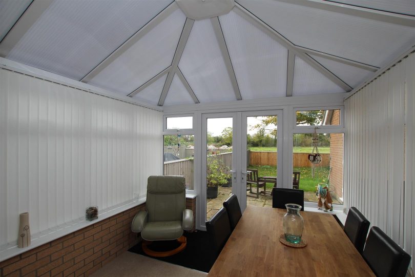 Anglian Way, Market Rasen