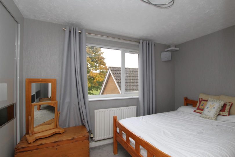 Anglian Way, Market Rasen