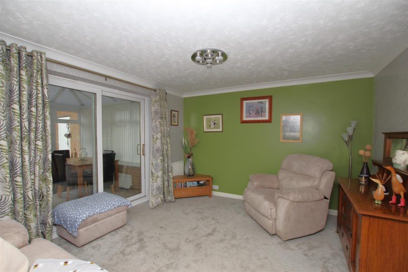 Anglian Way, Market Rasen