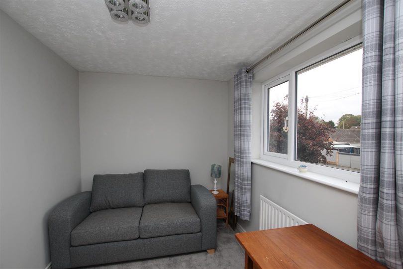 Anglian Way, Market Rasen