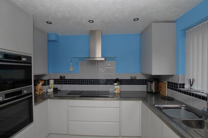 Anglian Way, Market Rasen