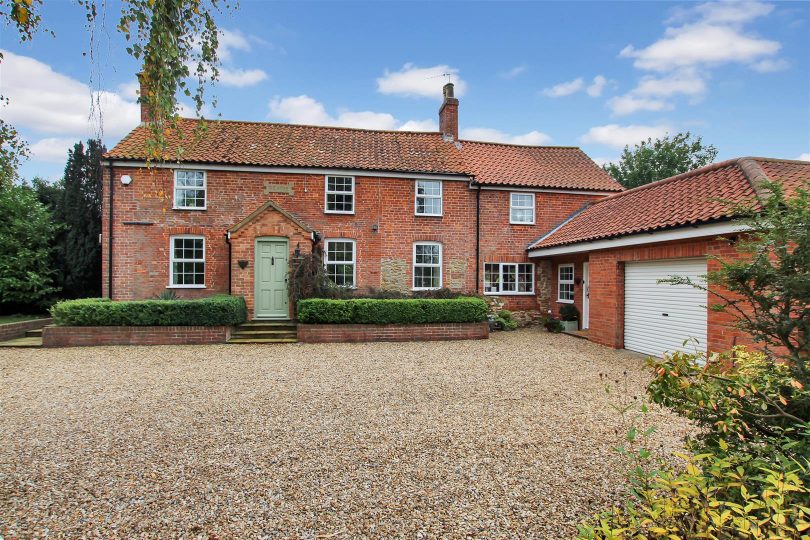 Market Rasen Road, Holton-Le-Moor, Market Rasen