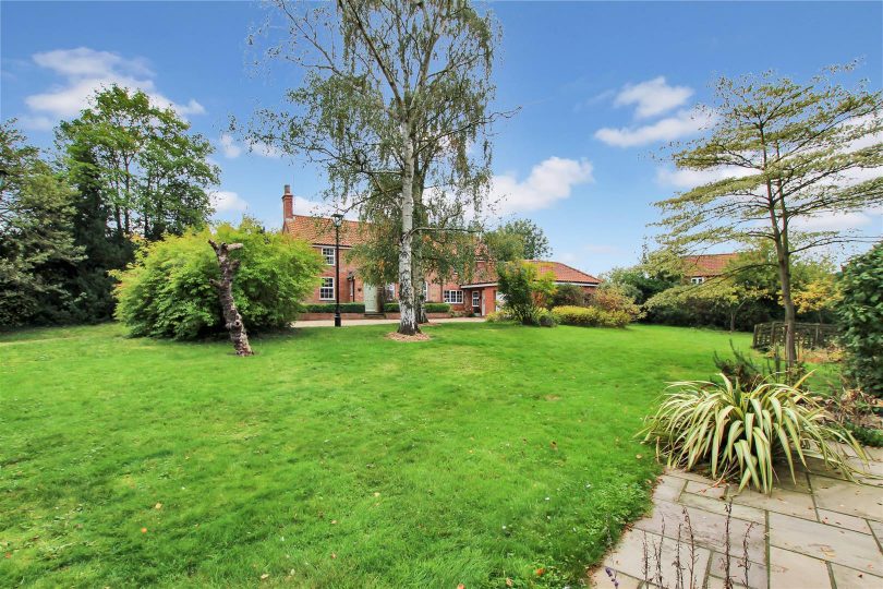 Market Rasen Road, Holton-Le-Moor, Market Rasen