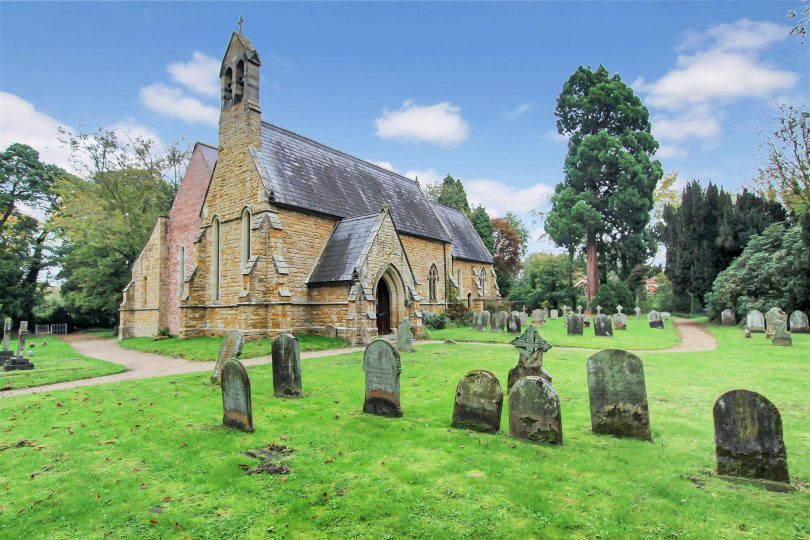 Market Rasen Road, Holton-Le-Moor, Market Rasen
