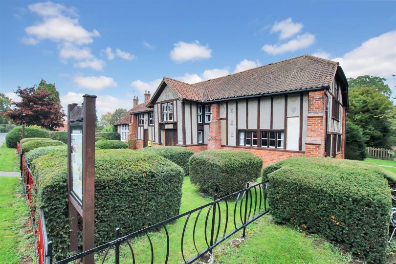 Market Rasen Road, Holton-Le-Moor, Market Rasen