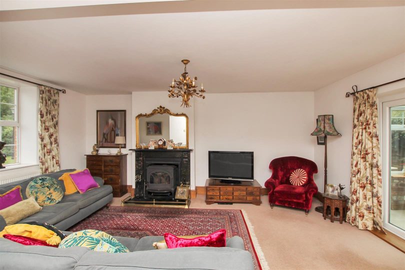 Market Rasen Road, Holton-Le-Moor, Market Rasen