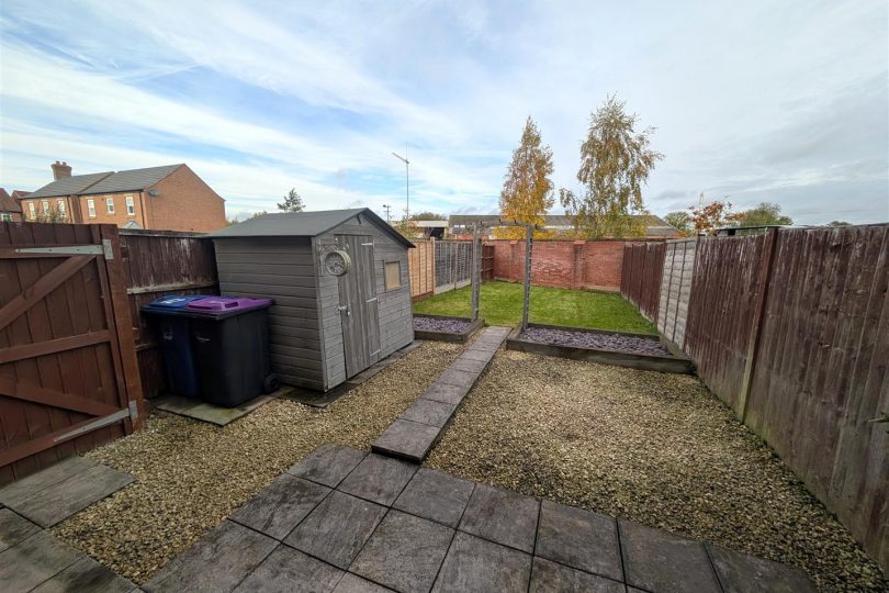 Riverside, Market Rasen