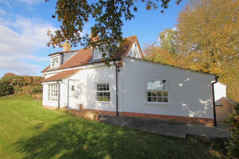 Church Lane, Swaby, Alford