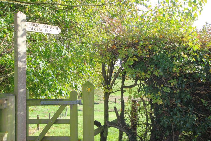 Church Lane, Swaby, Alford