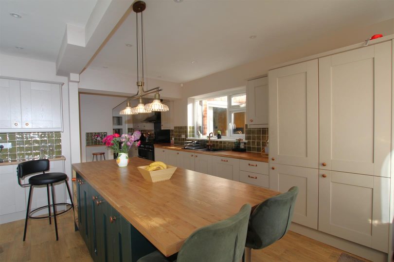 Willingham Road, Market Rasen