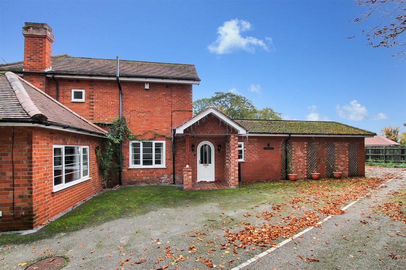 Willingham Road, Market Rasen