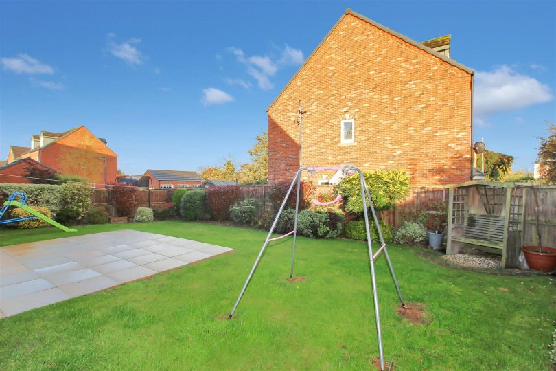 Fusilier Way, Kirton Lindsey, Gainsborough