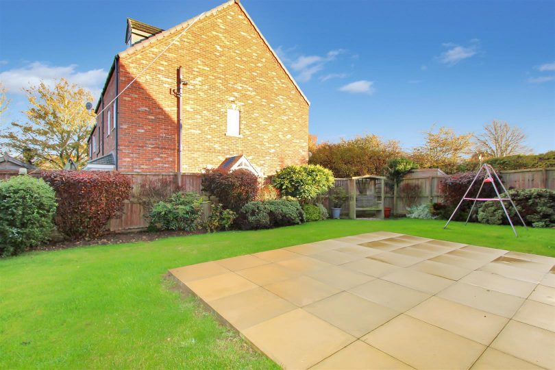 Fusilier Way, Kirton Lindsey, Gainsborough