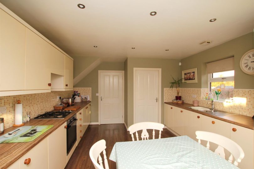 Fusilier Way, Kirton Lindsey, Gainsborough