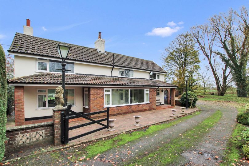 Bridge View Lane, West Rasen