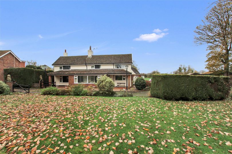 Bridge View Lane, West Rasen