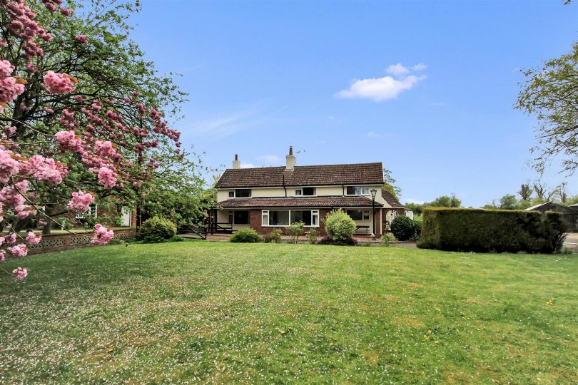 Bridge View Lane, West Rasen